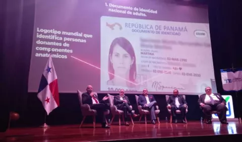 Cédula más resistente con entrega inmediata