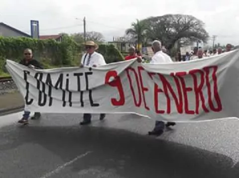 Colonenses rendirán tributo a la gesta del 9 de enero 