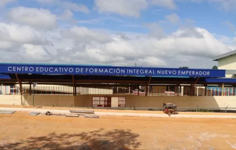 ¿Quiénes pueden inscribirse en el nuevo plantel de Nuevo Emperador?