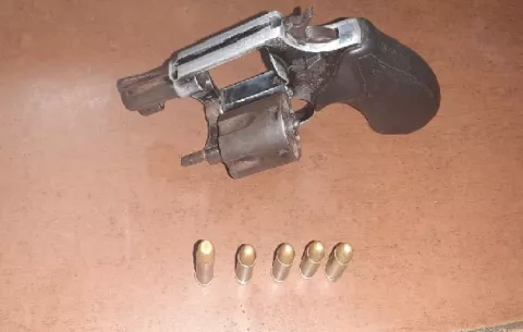 Implementan programa de armas por comida en Panamá Oeste