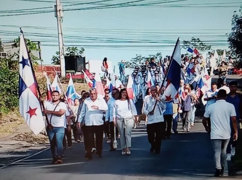 En actos del 9 de enero declaran 'non grata' a embajadora 