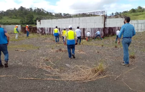 Licitan planta de tratamiento de aguas residuales para La Chorrera