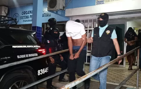 Ordenan detención para 12 implicados en secuestro de La Chorrera