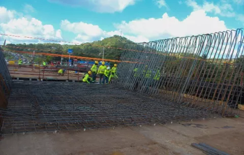 Prolongan hasta marzo trabajos del viaducto de La Pesa