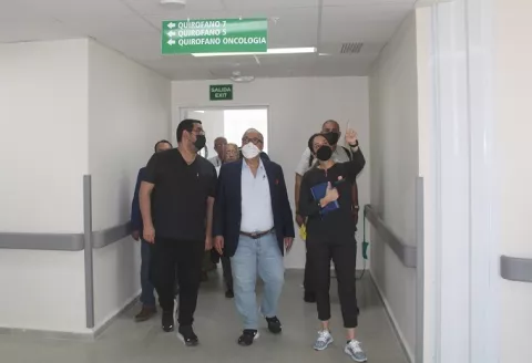Habilitarán 12 nuevos quirófanos en hospital de Chiriquí