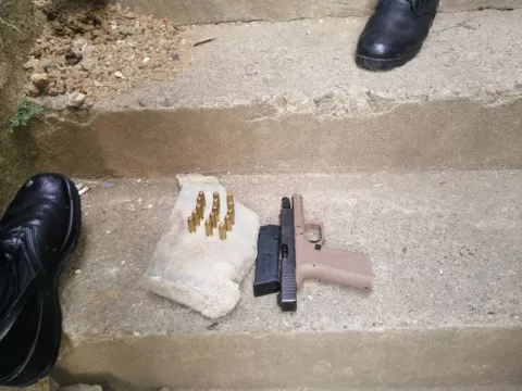 Capturan a 14 personas en diferentes operativos en Chiriquí
