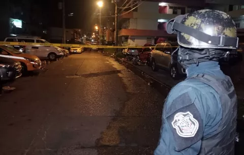 Padre e hijo mueren tras una balacera en El Chorrillo