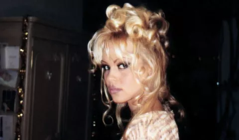 'Pamela Anderson: Una historia de amor', documental de Netflix