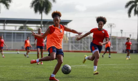 Panamá femenina en la recta final, rumbo a la repesca