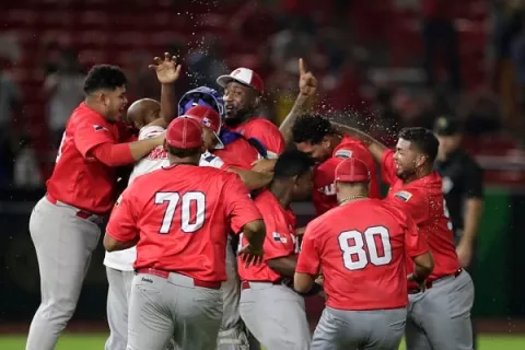 Panamá en la posición doce de los Ranking mundial de béisbol