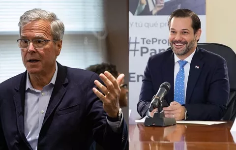 Palabras de Jeb Bush ofendieron y sorprendieron a Panamá