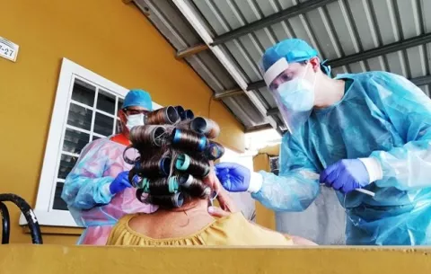 OMS: 'Covid-19 sigue siendo una enfermedad peligrosa'
