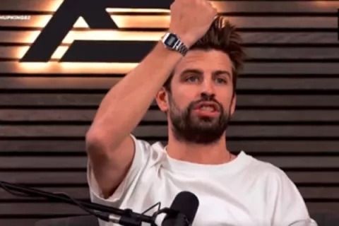 Piqué anunció a Casio como patrocinador de la 'King League'