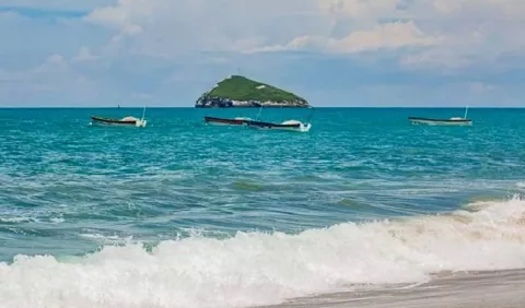 Playas, brisa y mar: los protagonistas del verano