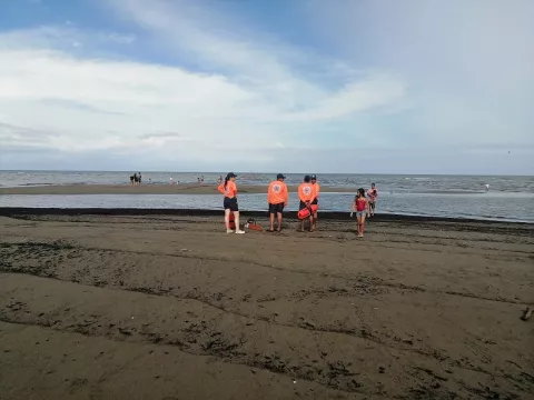 Playas en Los Santos bajo la mira del Sinaproc 