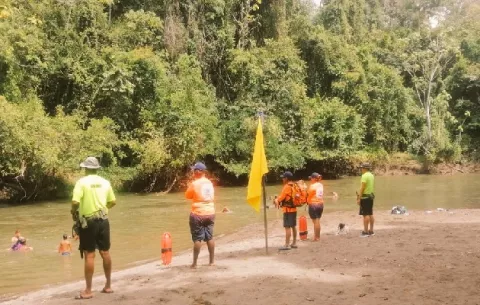 Playas de Colón, Chiriquí, Coclé y Panamá Oeste, las más visitadas
