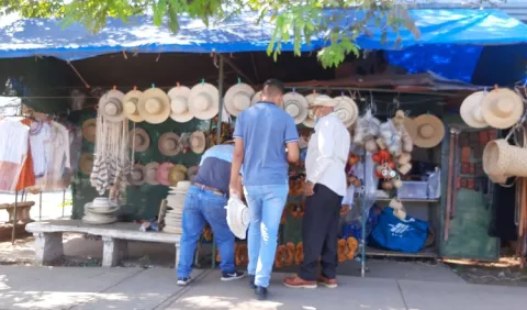 Azuero centra sus esperanzas en  desfile de las Mil Polleras