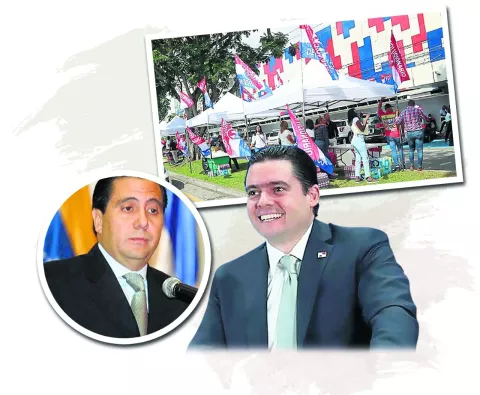 Gobernante PRD, en aprietos con miras a elecciones 2024