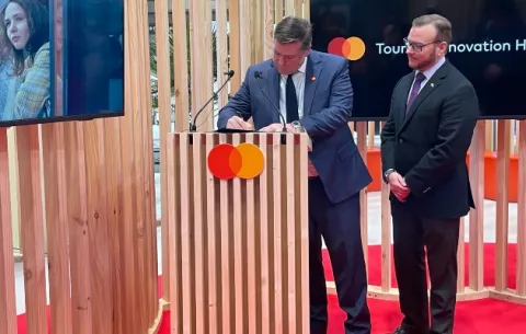 Panamá es miembro del Mastercard Global Tourism Innovation