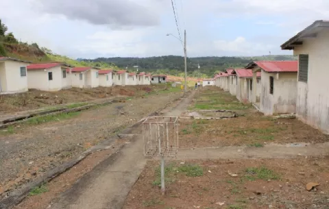 Reactivarán proyecto habitacional de Loma de Mastranto