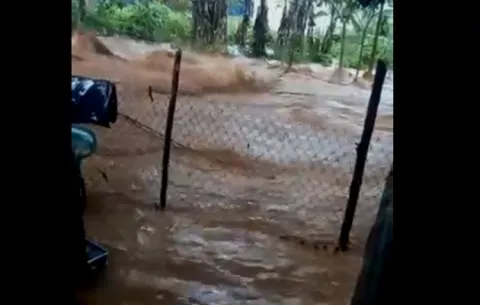 Lluvias e inundaciones, todas las regiones están bajo aviso