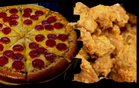 Mollejas, pizza y sancocho, los productos más pedidos a domicilio