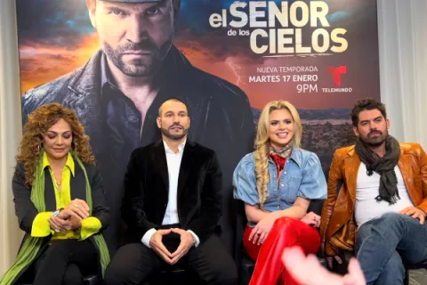 Rafael Amaya vuelve para contar la 'verdad' del narco