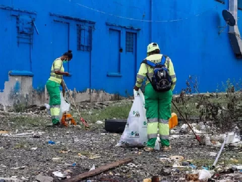 Arrecian las críticas contra la empresa recolectora en Colón