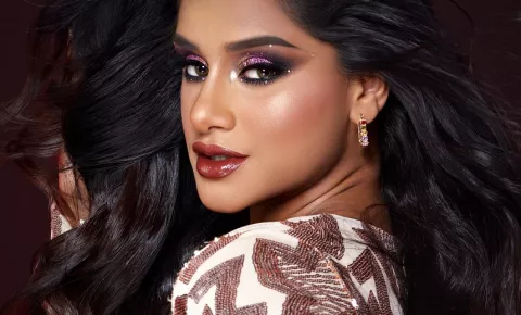 Esther Alicia López es la reina de la Feria de La Chorrera 2023