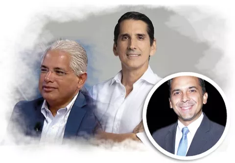 Alianzas no derrotarían a Ricardo Martinelli