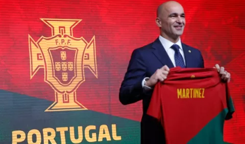 Roberto Martínez, prudente sobre Cristiano Ronaldo