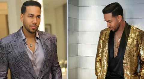 Romeo Santos en Panamá, un espectáculo cargado de romanticismo