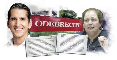 Rómulo Roux: Su conexión con el caso Odebrecht y la embajada estadounidense