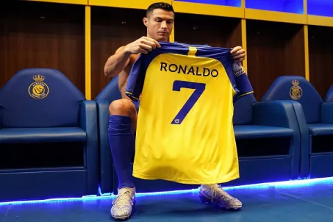 Amnistía Internacional manda mensaje a Cristiano Ronaldo