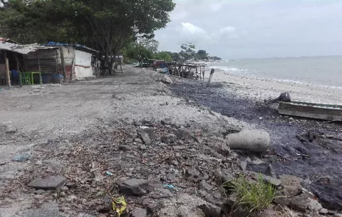 Alcalde de Chame invita al Defensor del Pueblo a visitar las playas