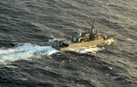 Sea Voyager: Investigador de la AMP se traslada a Colombia