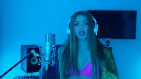 Shakira: Nueva canción es una 'bomba' contra Piqué