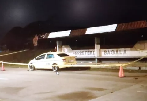 Cae en Boquerón el azote de los taxistas en Chiriquí 