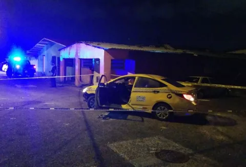 Fallece taxista atacado en Villa del Caribe, Colón