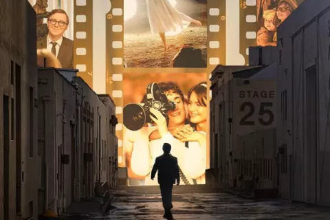 'The Fabelmans', el 'filme' más personal de Steven Spielberg