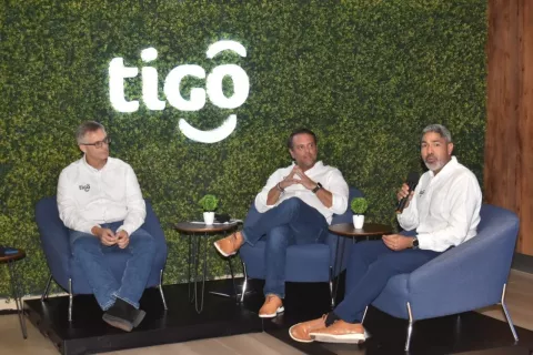 Tigo: 'Seguimos invirtiendo, porque los panameños lo necesitan'