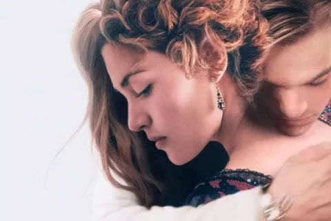 'Titanic' se reestrenará con motivo a su aniversario 