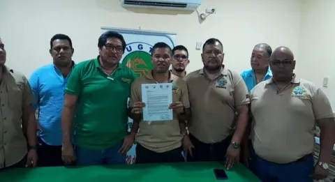 Trabajadores de Minera Panamá plantean su preocupación