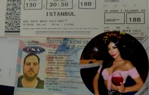 Capturan en Panamá a novio de Dj colombiana cruelmente asesinada