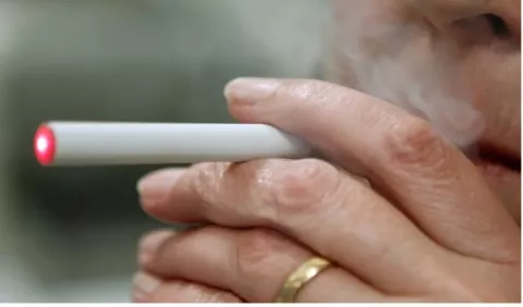 Delincuentes y el mercado ilegal paralelo de vaporizadores