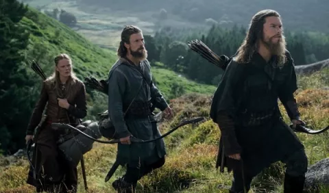 Nuevos episodios de 'Vikingos: Valhalla'