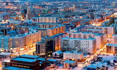 ¿Dónde se encuentra la ciudad más fría del mundo? 