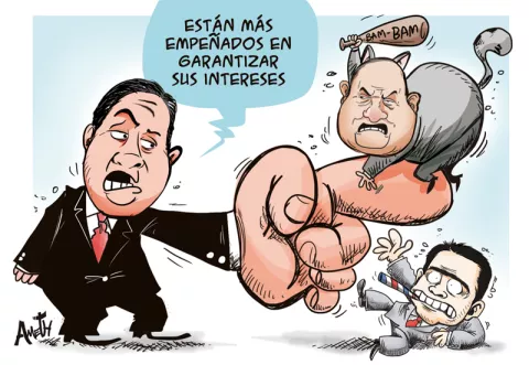 Trazo del Día – 1 de febrero de 2023