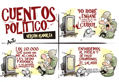 Trazo del Día – 7 de febrero de 2023