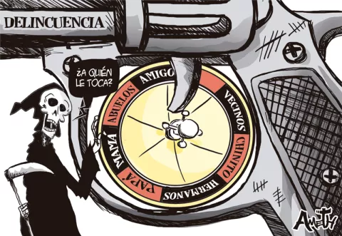 Trazo del Día – 12 de febrero de 2023